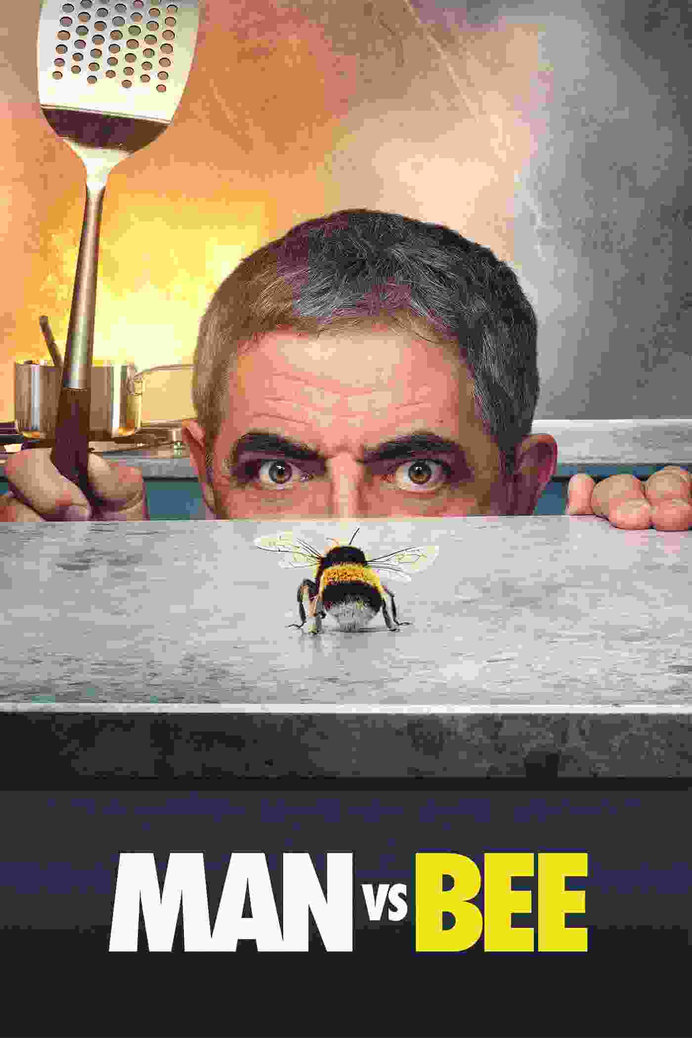 Man vs. Bee (TV Series 2022– ) vj kevo Rowan Atkinson